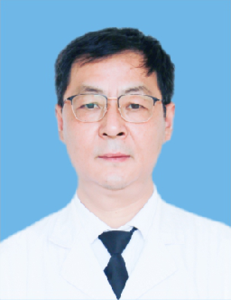 张洵岳：副主任医师、神经内科五病区主任