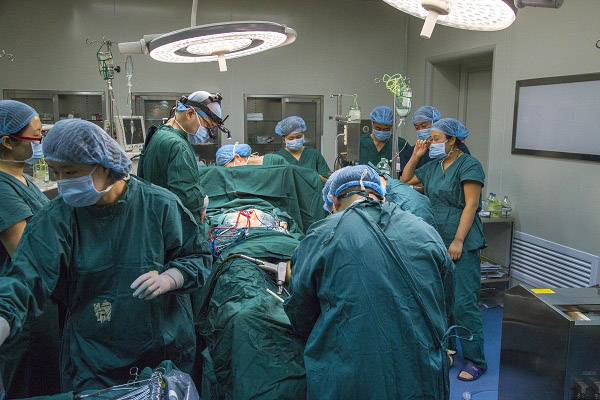 多年顽疾,"心"病难医